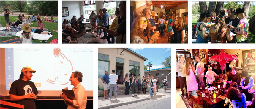 HDHD Conference Collage 2